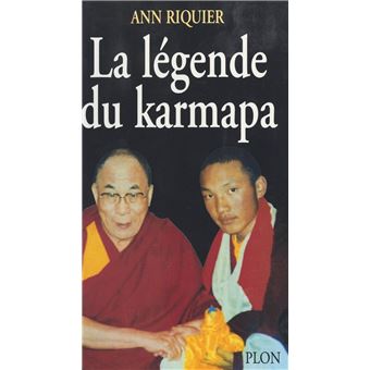 La légende du karmapa - 1