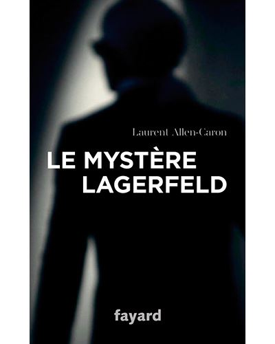 Le Mystère Lagerfeld