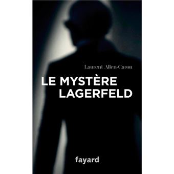 Le mystere lagerfeld