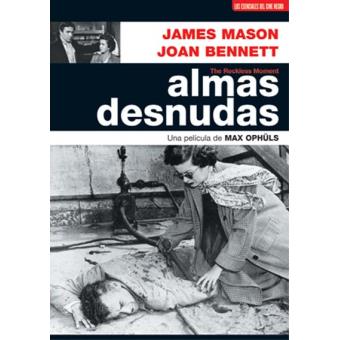 Almas desnudas - DVD