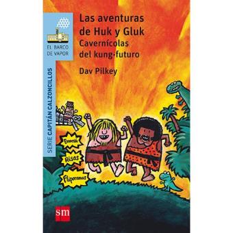 Las aventuras de Huk y Gluk