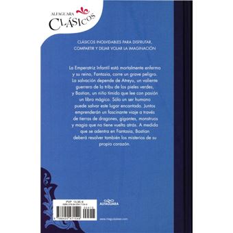 La Historia Interminable (Colección Alfaguara Clásicos) - Michael