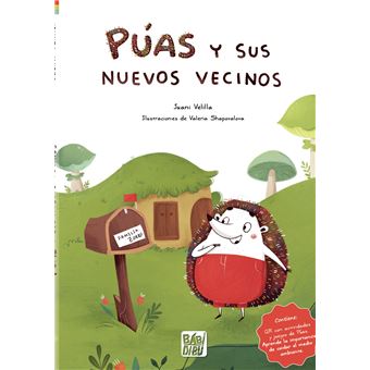 Puas Y Sus Nuevos Vecinos