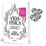 Pack Fnac La vida es física + adhesivo
