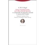 Líneas fundamentales de la filosofía del derecho
