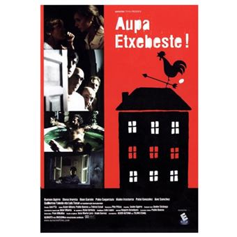 Aupa Etxebeste! - DVD