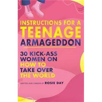 Instructions for a Teenage Armageddon