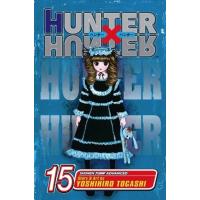 Hunter x hunter 15