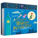 La Fabulosa Historia De Peter Pan. Libro Proyector
