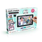 Instant print pad