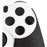 Grips KontrolFreek XT Extra Thin para PS5 Negro
