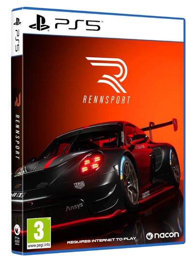Nacon Rennsport Ps5