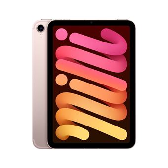 Apple iPad Mini 6 8,3'' 256GB Wi-Fi+Cellular Rosa