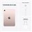 Apple iPad Mini 6 8,3'' 256GB Wi-Fi+Cellular Rosa