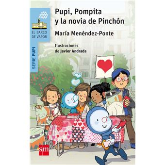 Pupi, Pompita y la novia de Pinchón - -5% en libros | FNAC