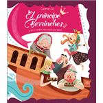 El príncipe berrinches