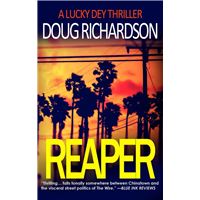 Reaper: A Lucky Dey Thriller #3
