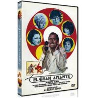 El gran amante - DVD