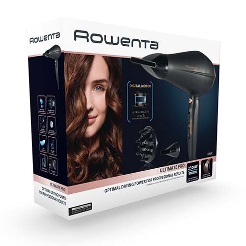 Secador de pelo Rowenta Ultimate Pro CV9620 - Comprar en Fnac