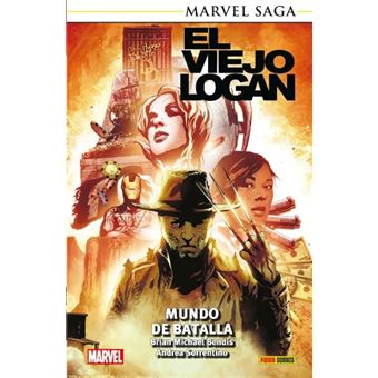 El Viejo Logan 0 Mundo De Batalla