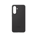 Funda de Silicona Samsung Negra para Galaxy A56