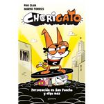 Chorigato 2 - Persecución en San Poncho y algo más