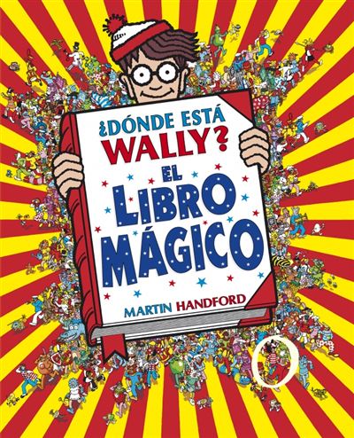 ¿DÓNDE ESTÁ WALLY? EL LIBRO MÁGICO (COLECCIÓN ¿DÓNDE ESTÁ WALLY?) - Imagen 4