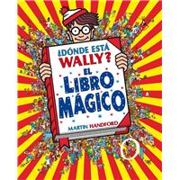 ¿Dónde está Wally? El libro mágico