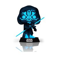 Figura Funko Star Wars Darkside Darth Maul Glow 10cm