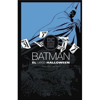 Batman: El largo Halloween – Edición DC Black Label,