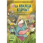La Abuela Espía y... EL SECRETO DE MALEE