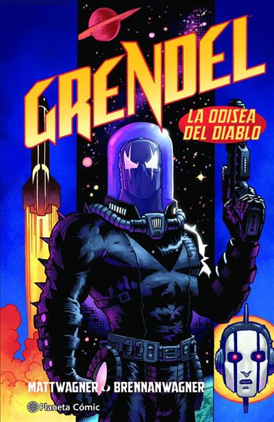 GRENDEL: LA ODISEA DEL DIABLO - Imagen 2