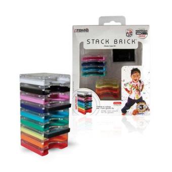 Cajas Apilables para Juegos Nintendo 3DS - 1