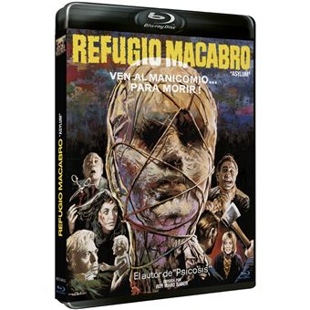 Refugio Macabro - Blu-ray