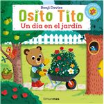 Osito Tito-Un Dia En El Jardin
