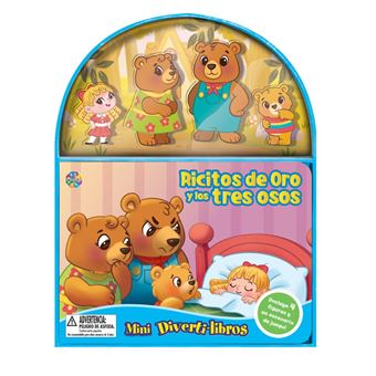 Ricitos De Oro Y Los Tres Osos