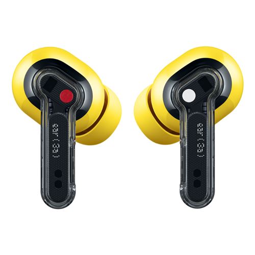 Auriculares Nothing Ear (3a) In-Ear TWS Amarillo con Cancelación de Ruido Adaptativa - Imagen 2