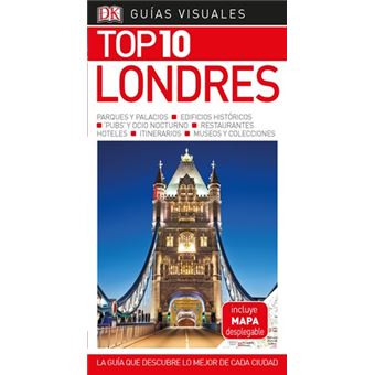 DK Eyewitness Travel Guide - Top 10 - Londres