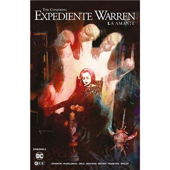 Expediente Warren La Amante 2