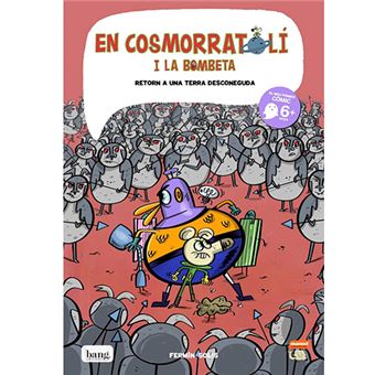Cosmorratolí i la Bombeta 5