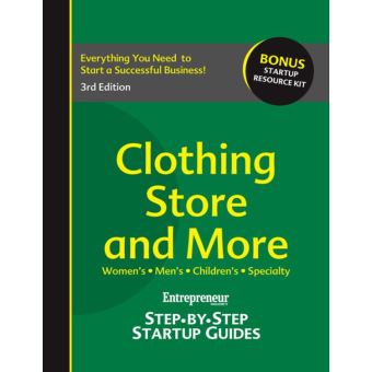 Clothing Store and More - 1