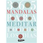 365 Mandalas Para Meditar Todos Los Dias