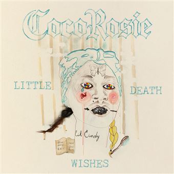 Little Death Wishes - Vinilo Azul