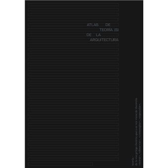 Atlas de teoría(s) de la arquitectura