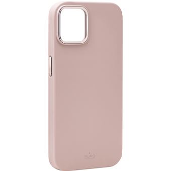 Funda Puro Icon MagSafe Rosa para iPhone 15