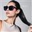 Gafas de sol con sonido Energy Sistem Urban Music Amber Bluetooth Negro