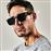 Gafas de sol con sonido Energy Sistem Urban Music Amber Bluetooth Negro