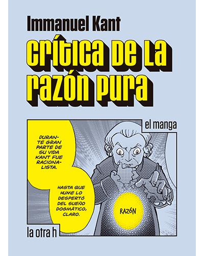 Libro De La pura immanuel kant el manga epub