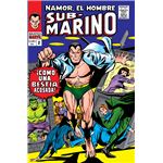 Namor El Hombre Submarino 2 1966-67