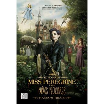 El hogar de Miss Peregrine para niños peculiares